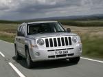 Jeep Patriot 2007 года (UK)